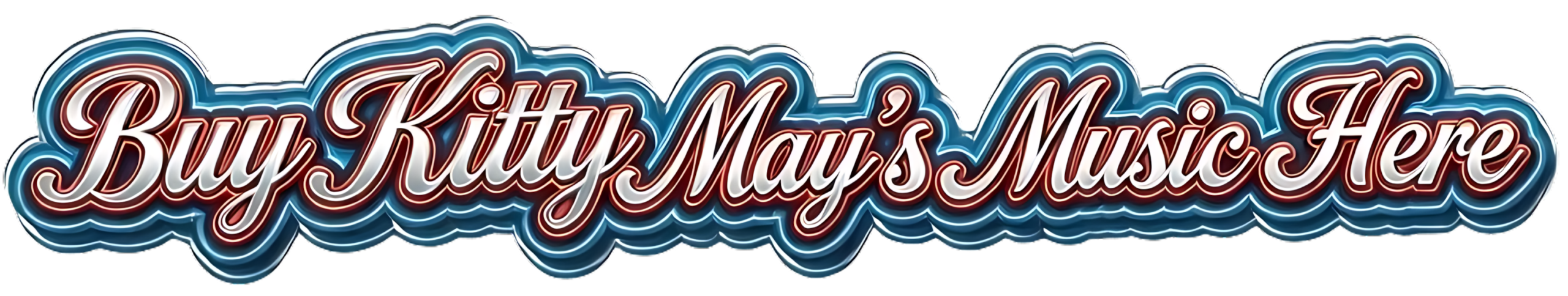 Buy Kitty May’s music here